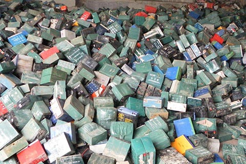 马鞍山高价铅酸蓄电池回收-上门回收磷酸电池-动力电池回收