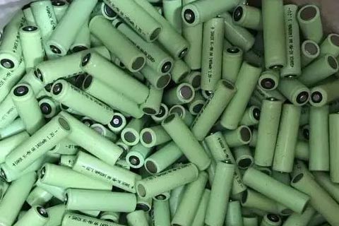 威海电池回收分解|废回收锂电池