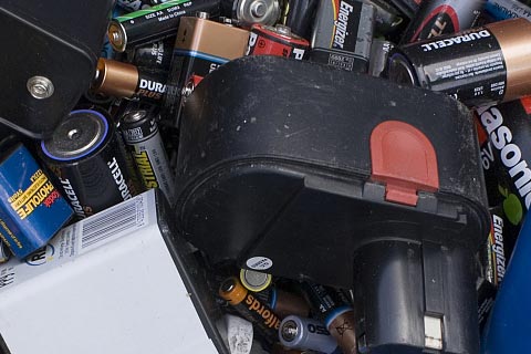 动力电池的回收,废电池回收处理公司|废电池回收行业