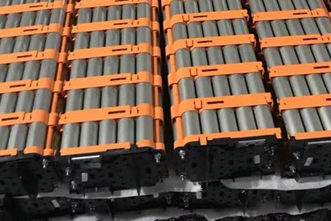 惠州叉车蓄电池回收价格表