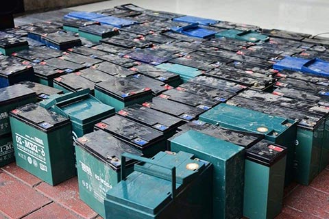 回收锂电池价钱_废旧铅酸电池回收_动力电池回收行业